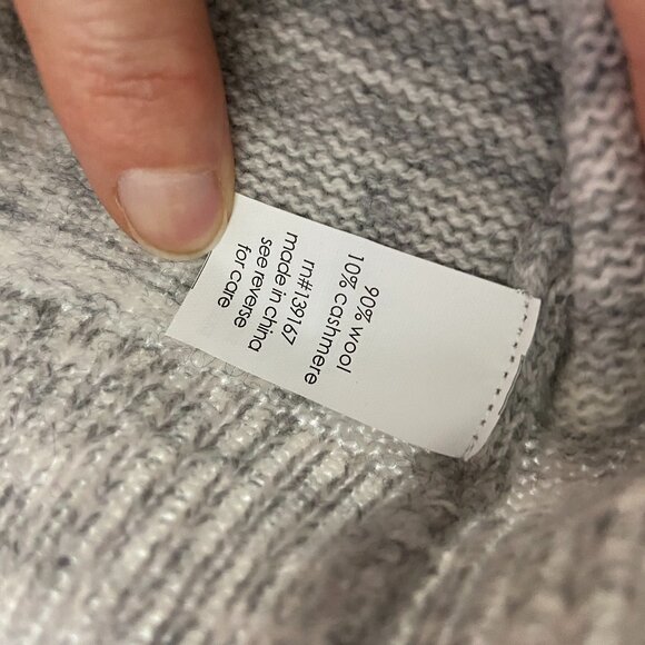 27 Miles Moira Pullover in Heather Size Medium - New with Tags - Picture 4 of 7